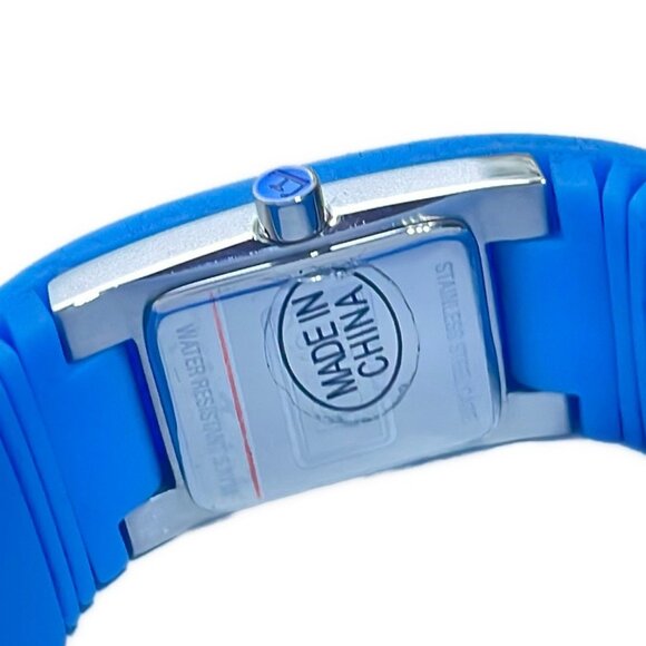 Auth FURLA CANDY - Unconfirmed Light Blue Women's Wrist Watch - Picture 4 of 5